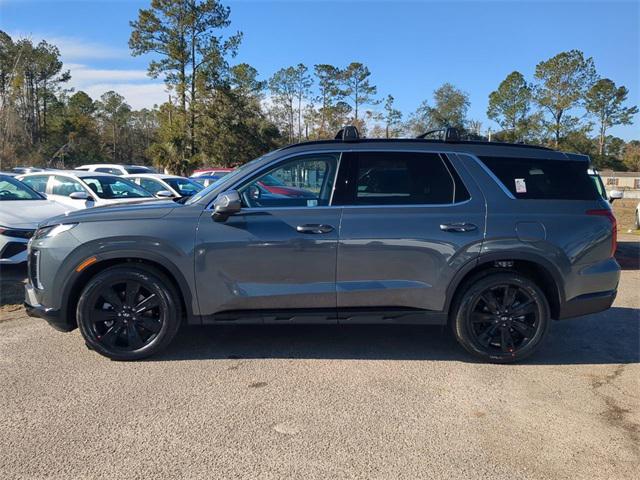 new 2025 Hyundai Palisade car, priced at $42,998