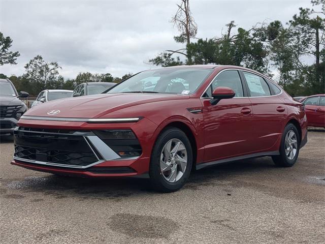 new 2025 Hyundai Sonata car, priced at $28,880