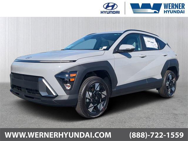 new 2025 Hyundai Kona car, priced at $25,390