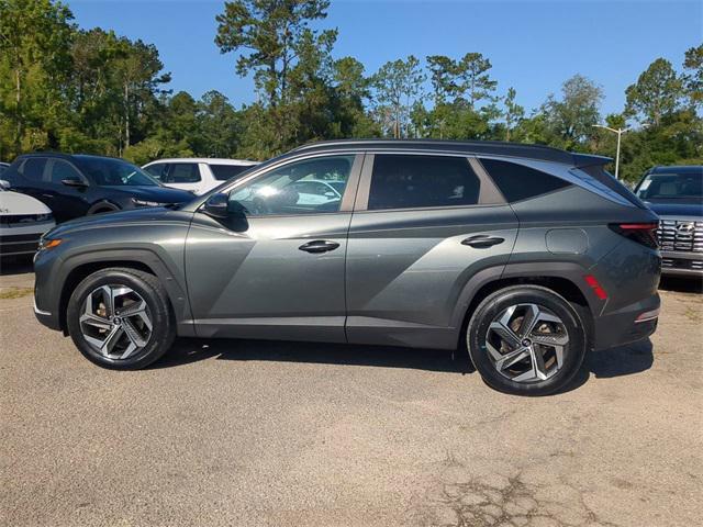 used 2022 Hyundai Tucson car, priced at $23,899