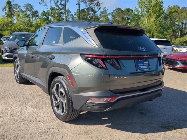 used 2022 Hyundai Tucson car, priced at $23,899