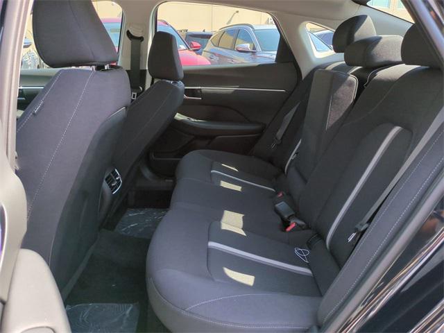 new 2025 Hyundai Sonata Hybrid car, priced at $27,696