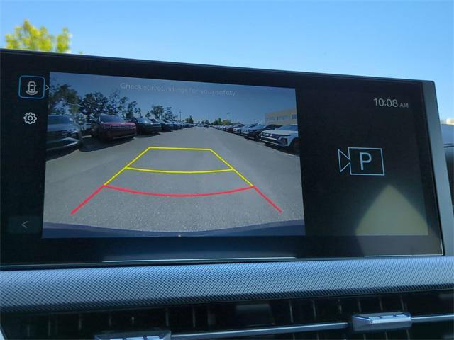 new 2025 Hyundai Sonata Hybrid car, priced at $27,696