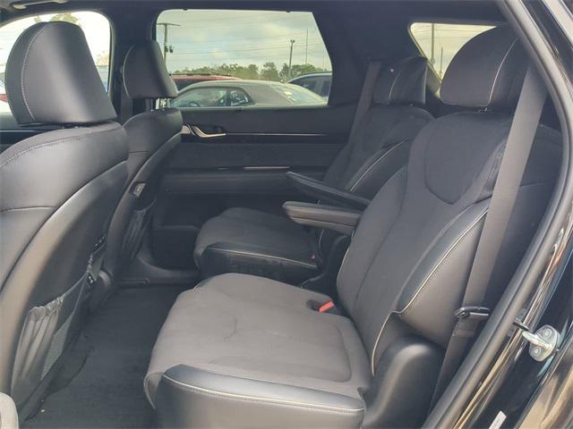 new 2025 Hyundai Palisade car, priced at $53,911