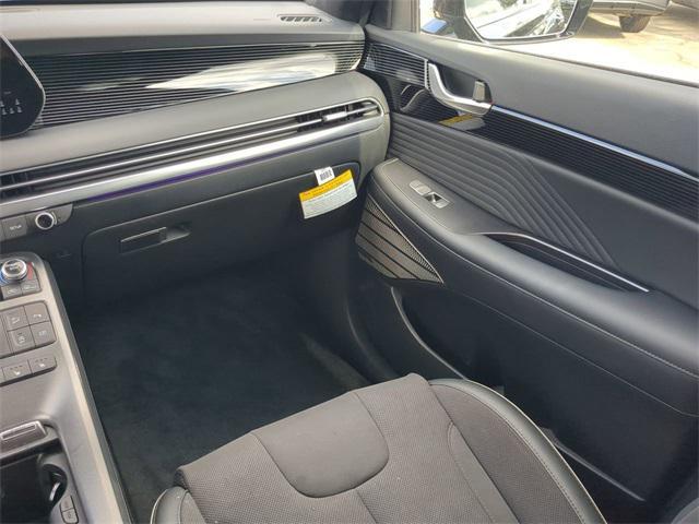 new 2025 Hyundai Palisade car, priced at $53,911