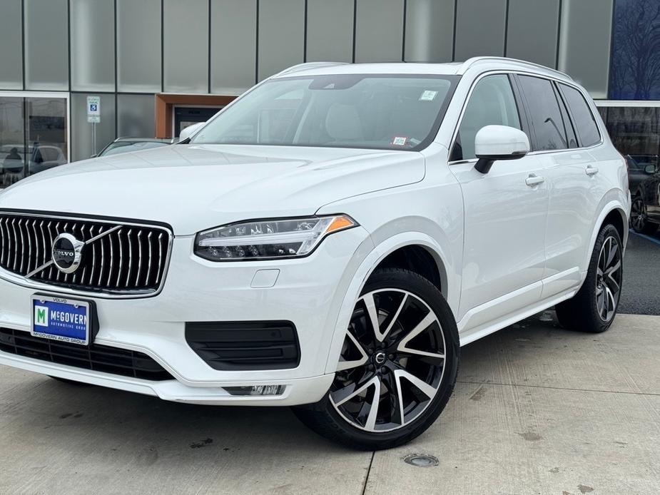 used 2022 Volvo XC90 car, priced at $41,725