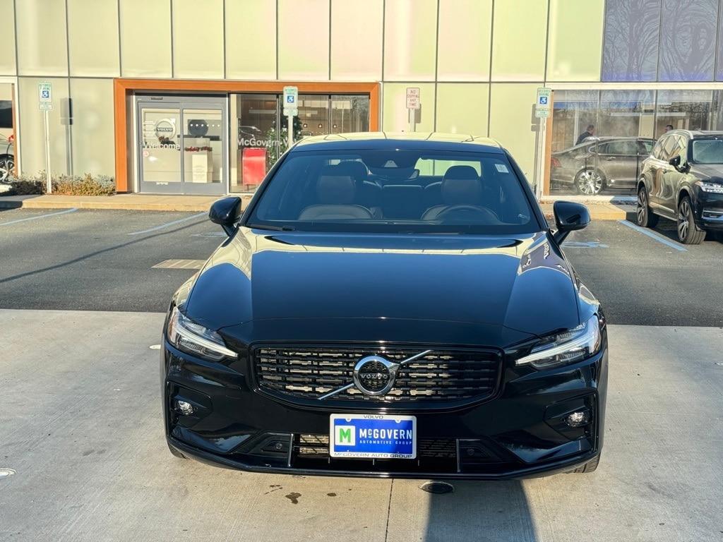 used 2022 Volvo S60 car, priced at $30,991