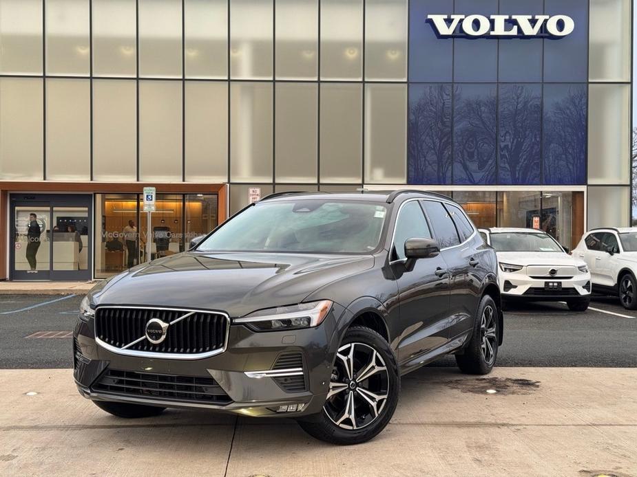 used 2022 Volvo XC60 car, priced at $32,896