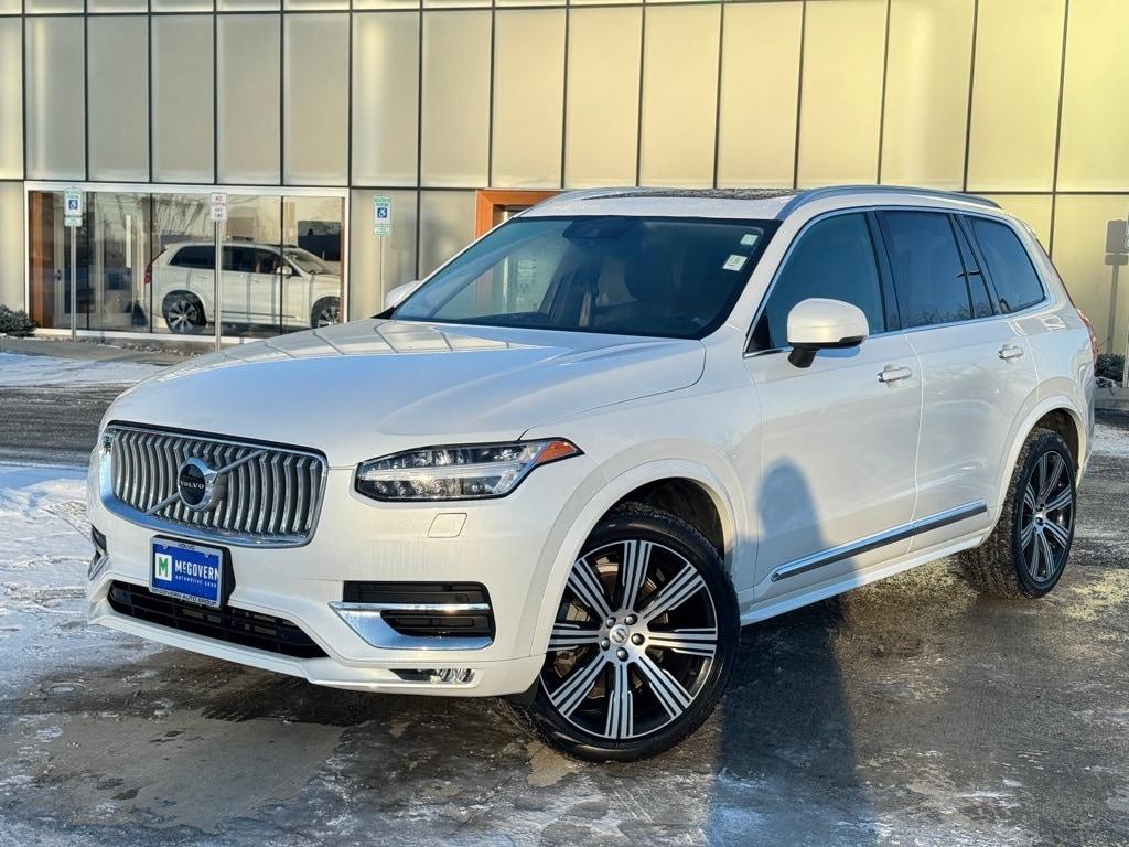 used 2022 Volvo XC90 car, priced at $43,973