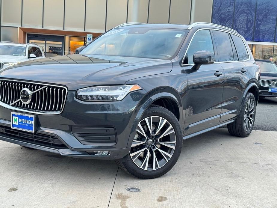 used 2022 Volvo XC90 car, priced at $41,926