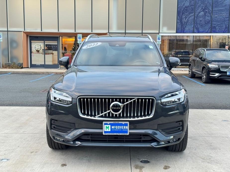 used 2022 Volvo XC90 car, priced at $41,926