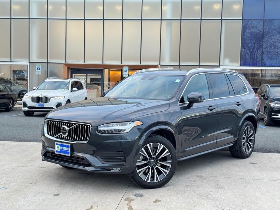 used 2022 Volvo XC90 car, priced at $41,926