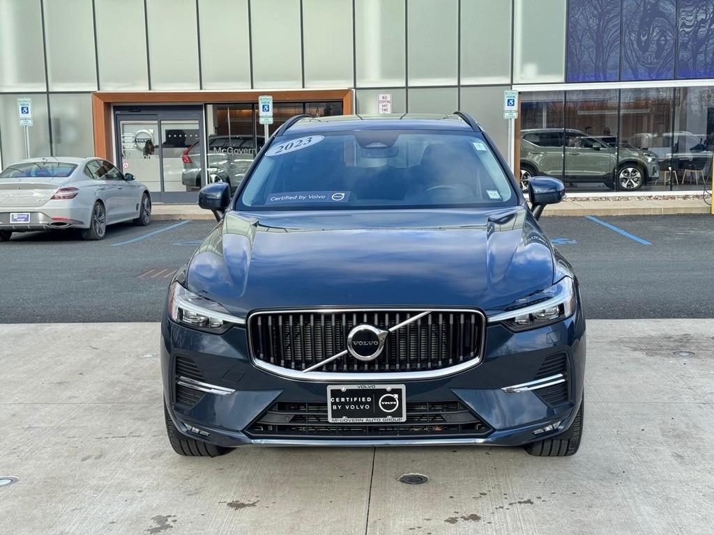 used 2023 Volvo XC60 car, priced at $36,495