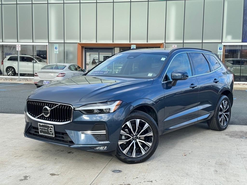 used 2023 Volvo XC60 car, priced at $37,245