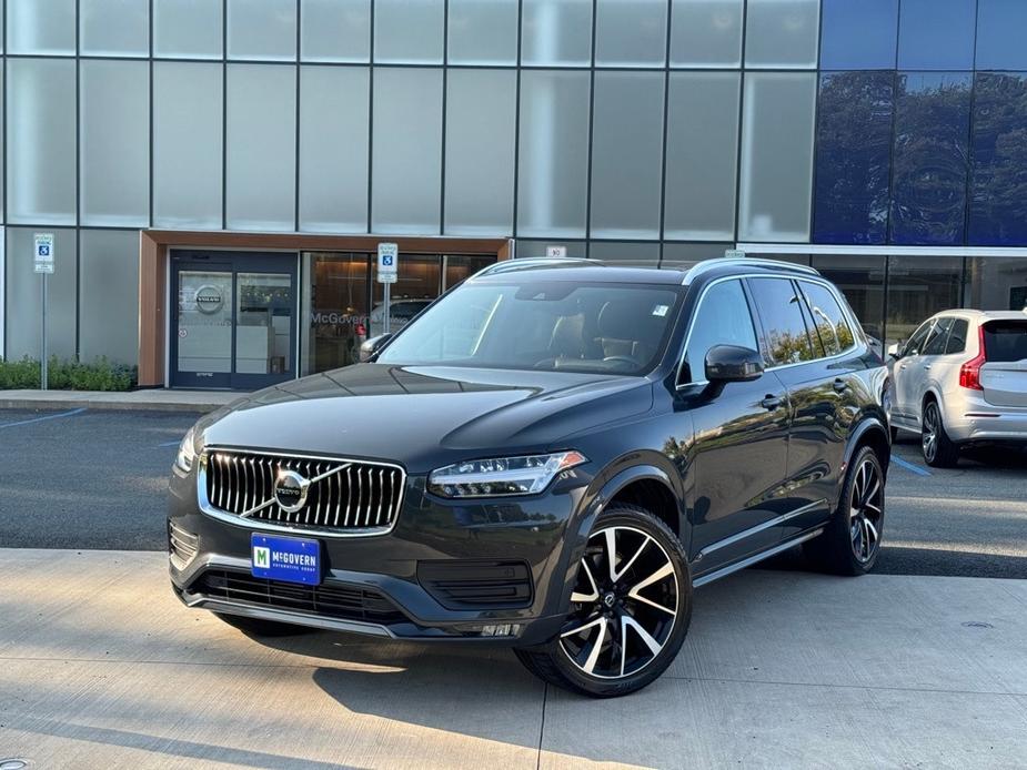 used 2021 Volvo XC90 car, priced at $33,494