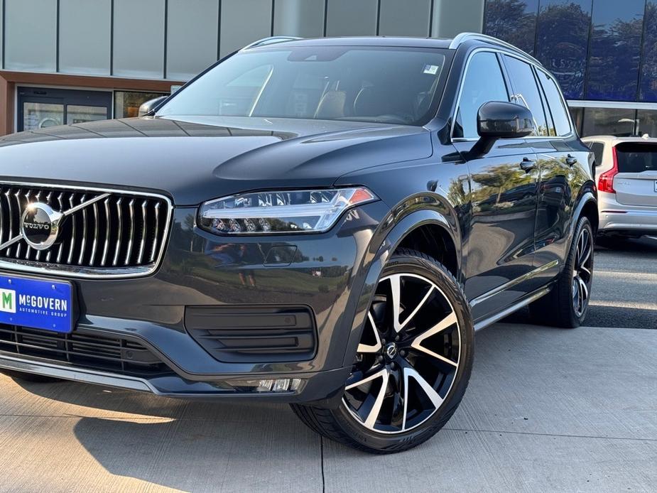 used 2021 Volvo XC90 car, priced at $33,494