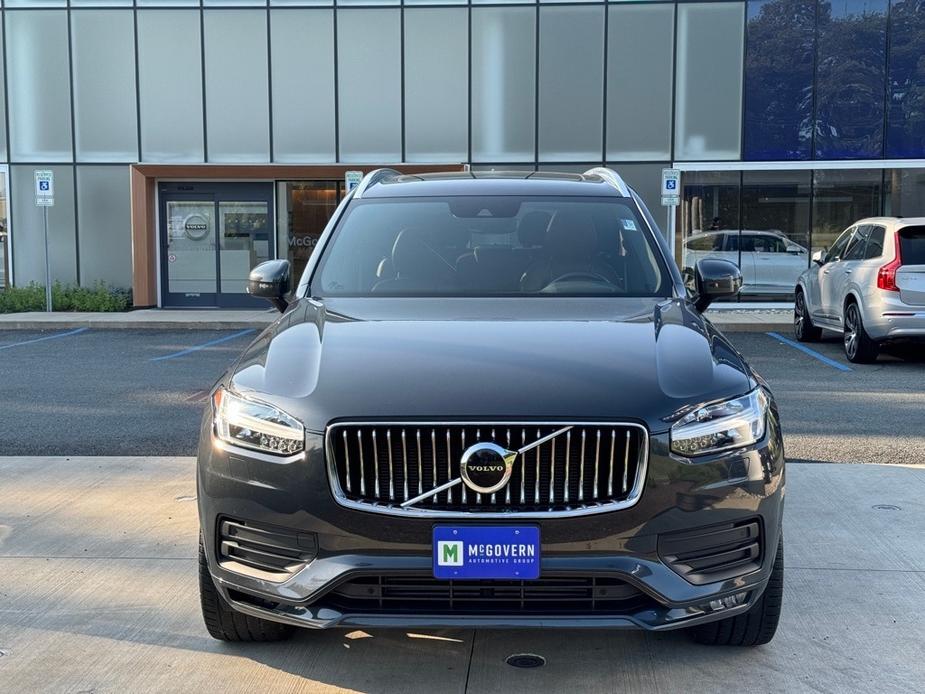 used 2021 Volvo XC90 car, priced at $33,494