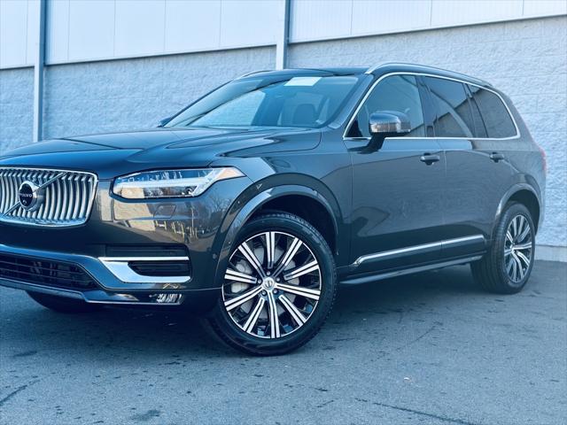 used 2024 Volvo XC90 car, priced at $54,994