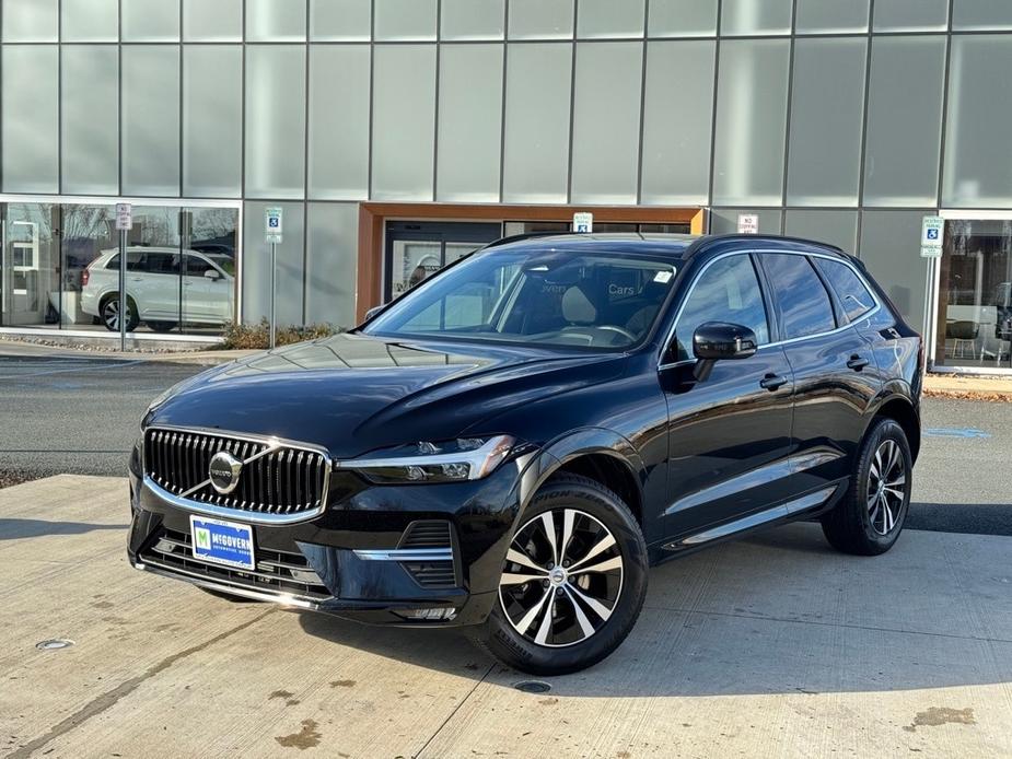 used 2023 Volvo XC60 car, priced at $37,925