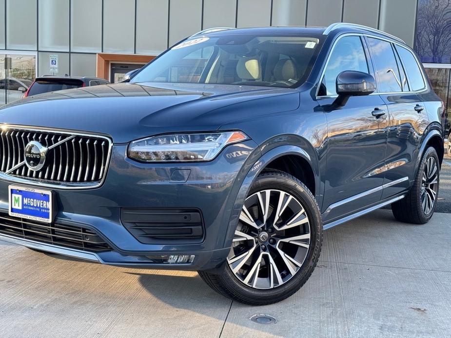 used 2022 Volvo XC90 car, priced at $39,305