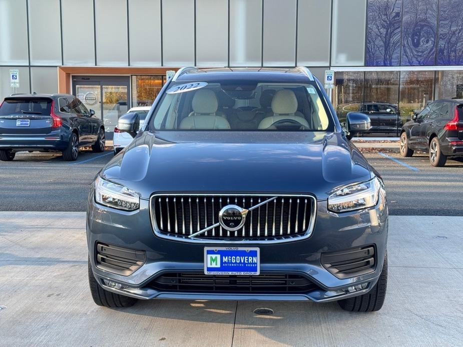 used 2022 Volvo XC90 car, priced at $39,305