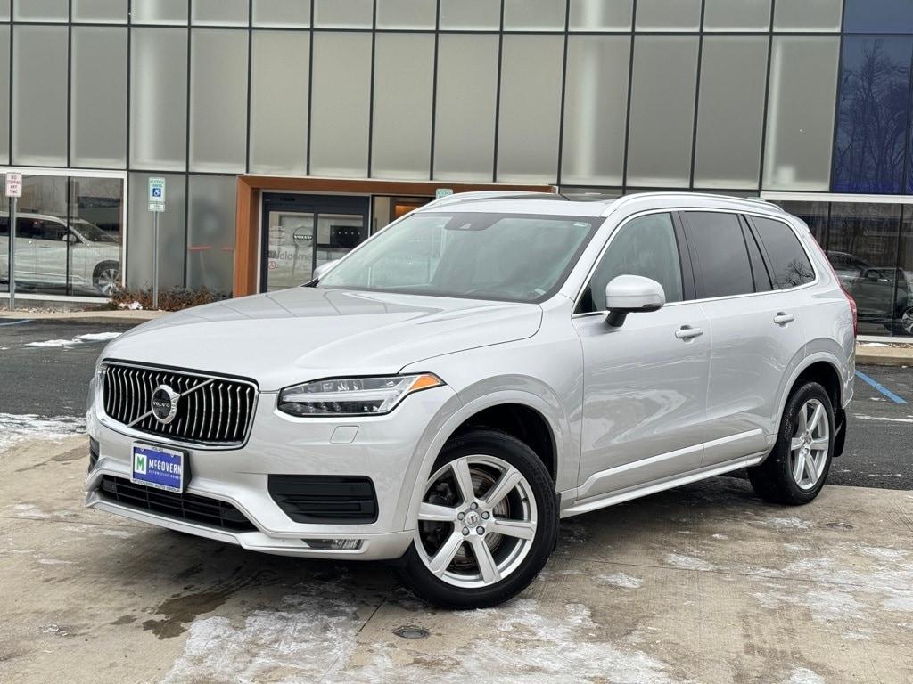 used 2022 Volvo XC90 car, priced at $37,747