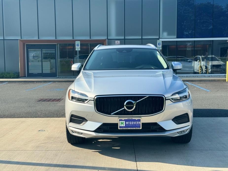 used 2021 Volvo XC60 car, priced at $26,925