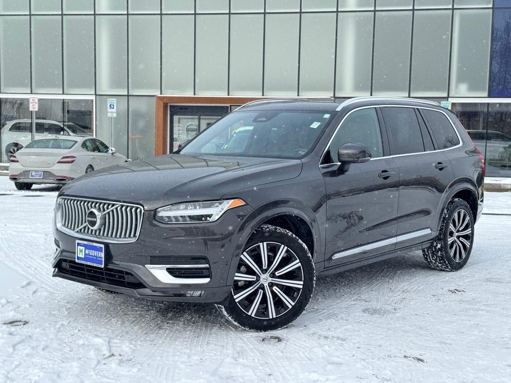 used 2023 Volvo XC90 car, priced at $38,586