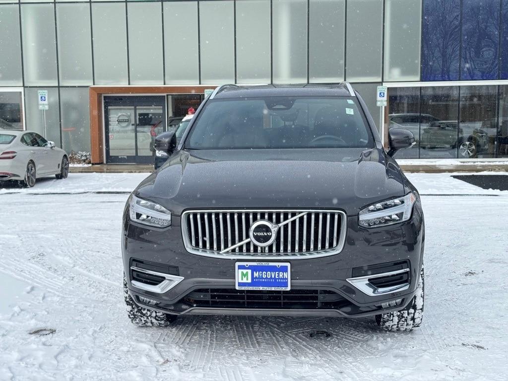 used 2023 Volvo XC90 car, priced at $38,586