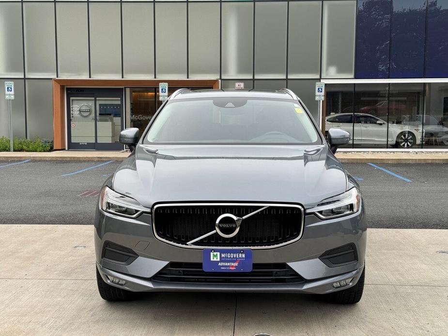 used 2021 Volvo XC60 car, priced at $31,225