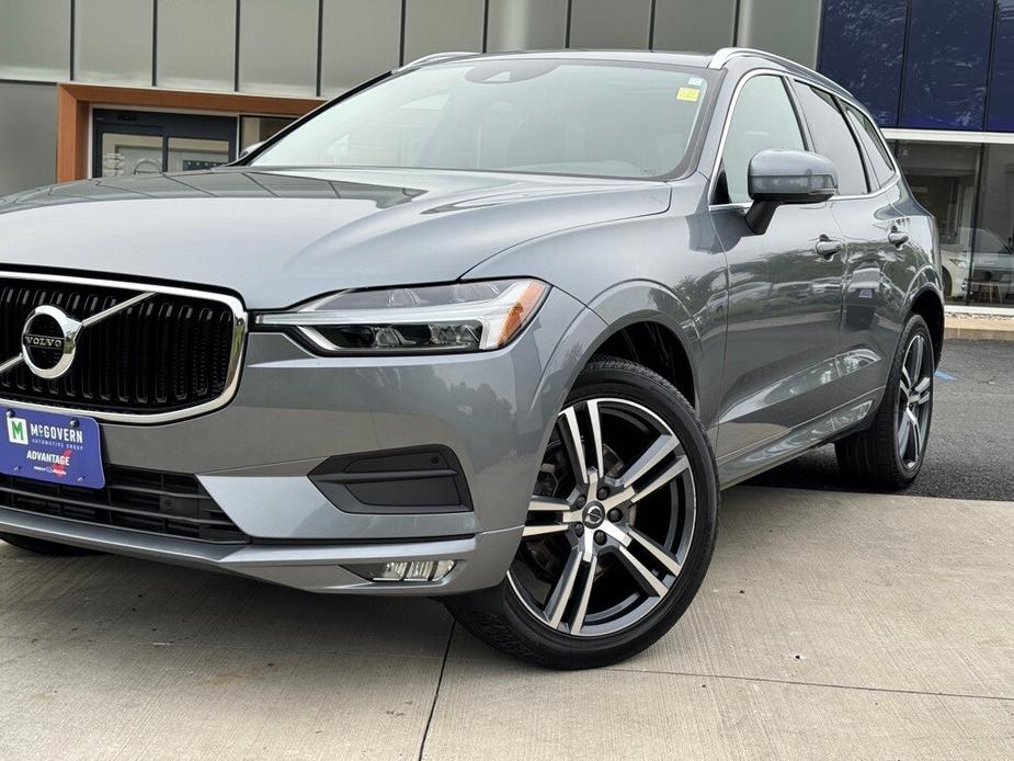 used 2021 Volvo XC60 car, priced at $31,225