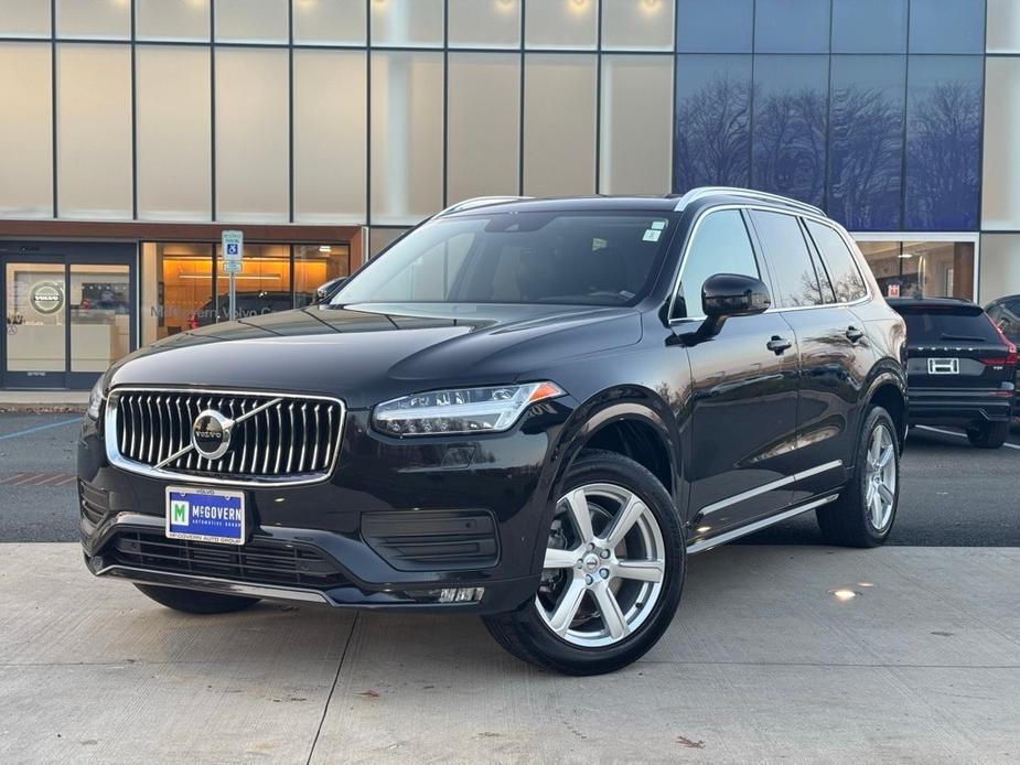 used 2022 Volvo XC90 car, priced at $38,775