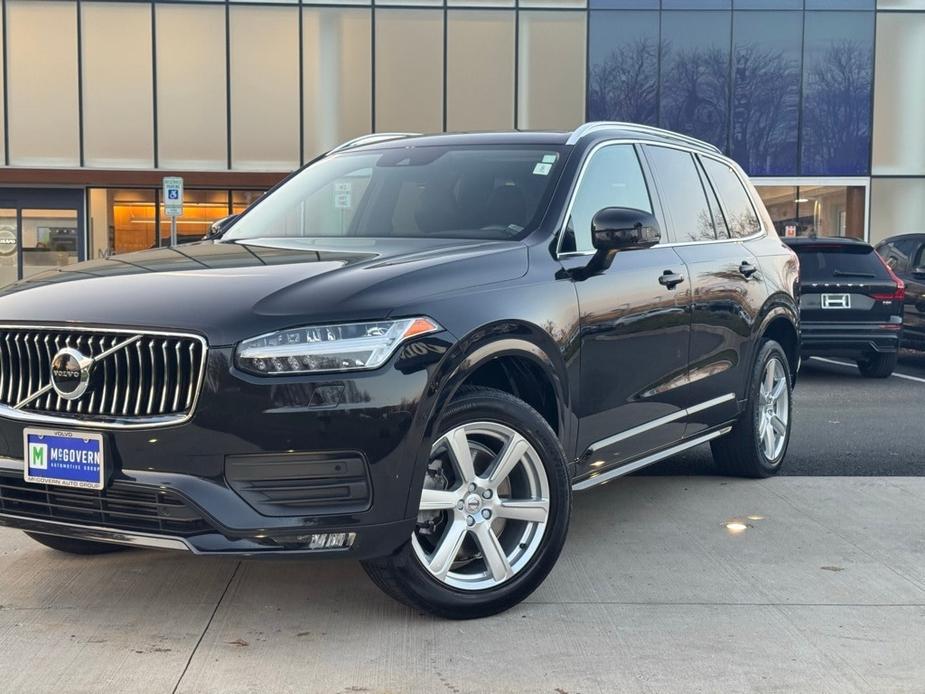 used 2022 Volvo XC90 car, priced at $38,775