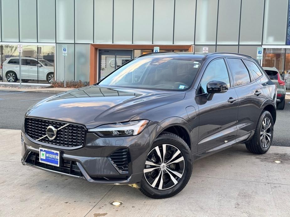 used 2024 Volvo XC60 Recharge Plug-In Hybrid car, priced at $52,900