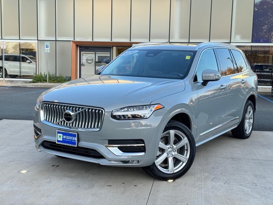 used 2024 Volvo XC90 car, priced at $50,523