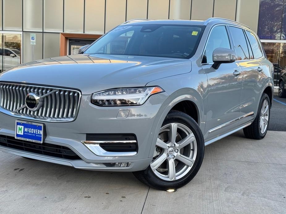 used 2024 Volvo XC90 car, priced at $50,523