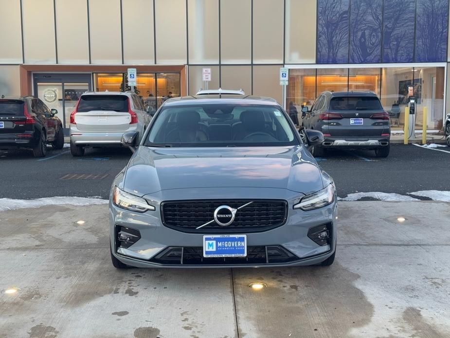 used 2022 Volvo S60 car, priced at $28,900