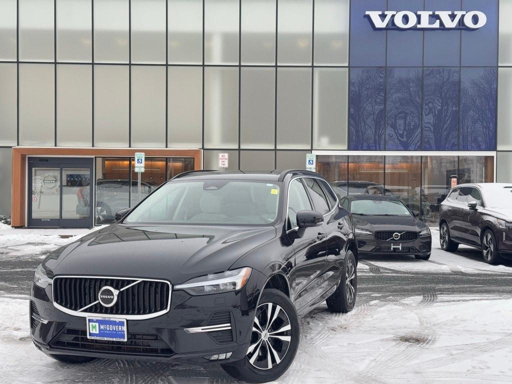 used 2023 Volvo XC60 car, priced at $31,349