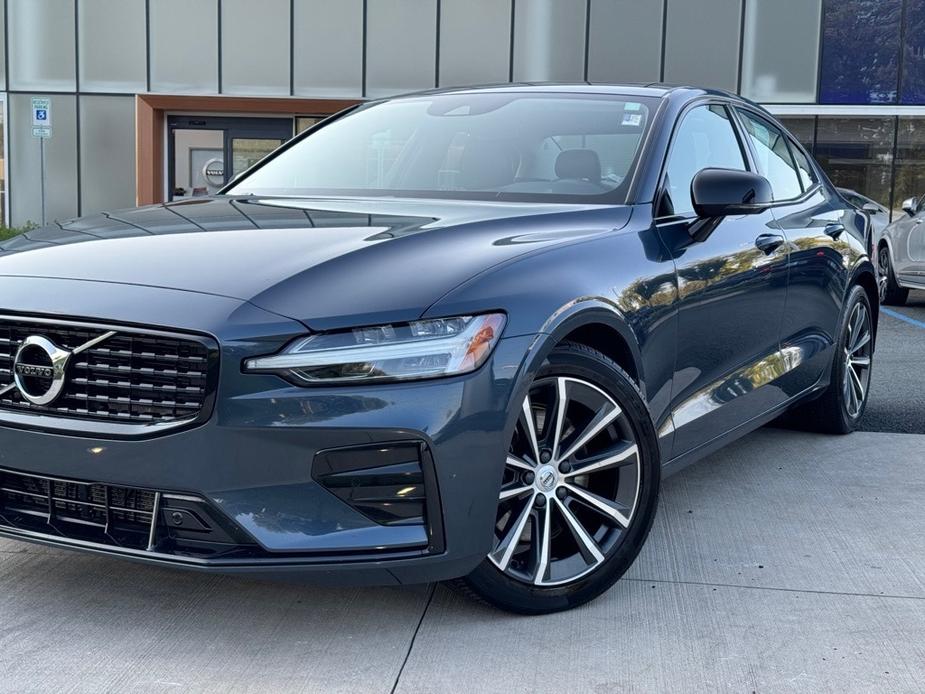 used 2022 Volvo S60 car, priced at $28,441