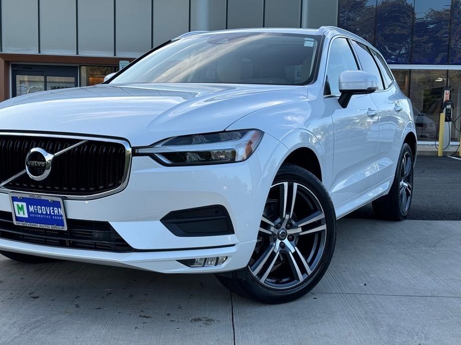 used 2021 Volvo XC60 car, priced at $28,915