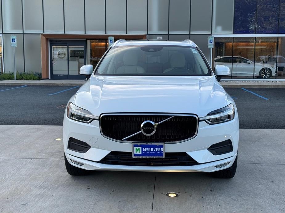 used 2021 Volvo XC60 car, priced at $28,915