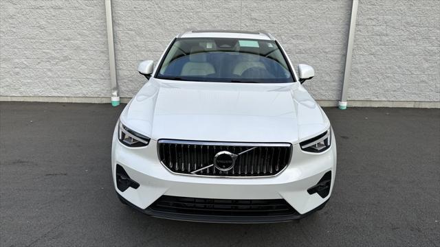 used 2024 Volvo XC40 car, priced at $38,900