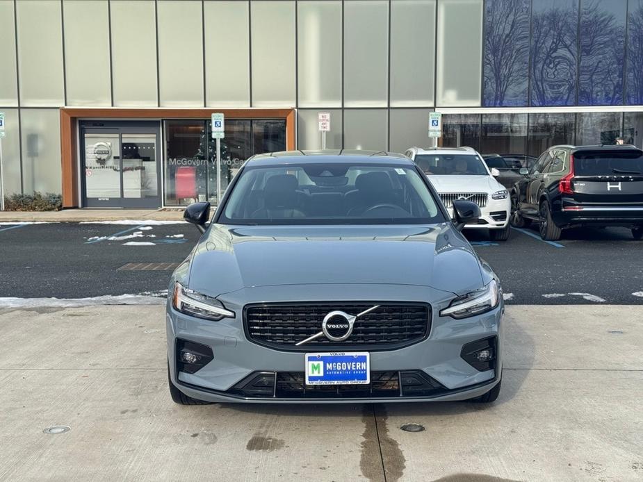 used 2022 Volvo S60 car, priced at $28,710