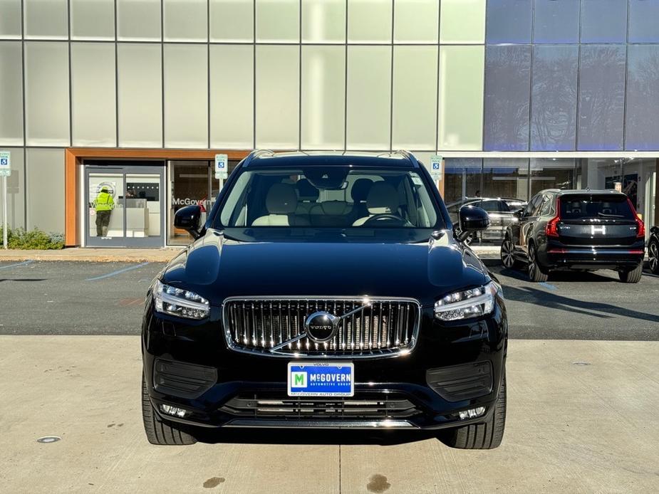 used 2021 Volvo XC90 car, priced at $39,895