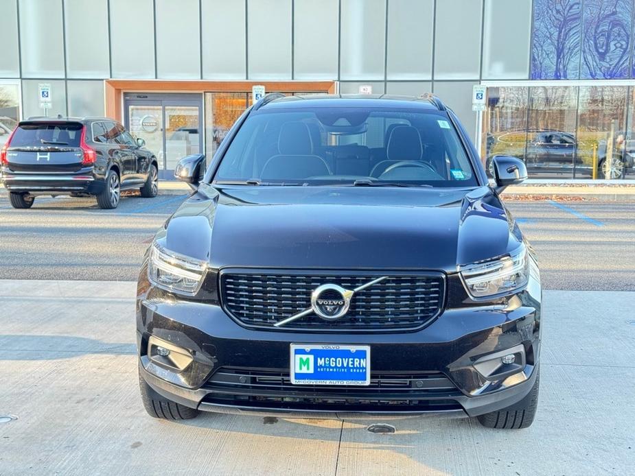 used 2022 Volvo XC40 car, priced at $33,582