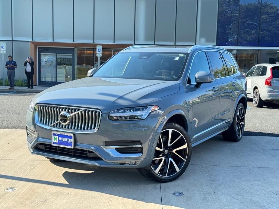 used 2023 Volvo XC90 car, priced at $38,647