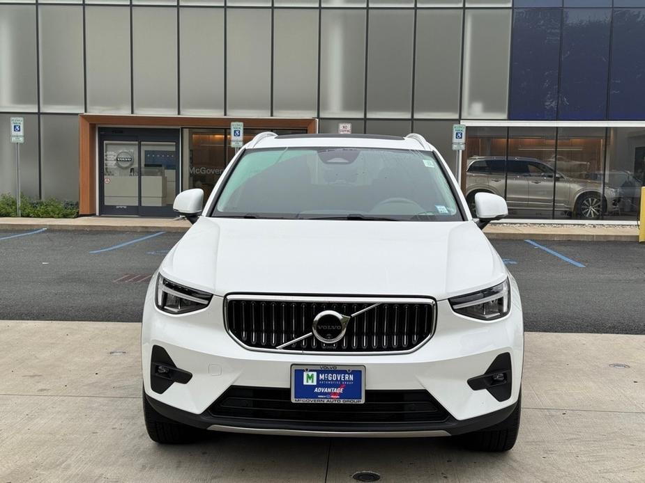 used 2024 Volvo XC40 car, priced at $42,499