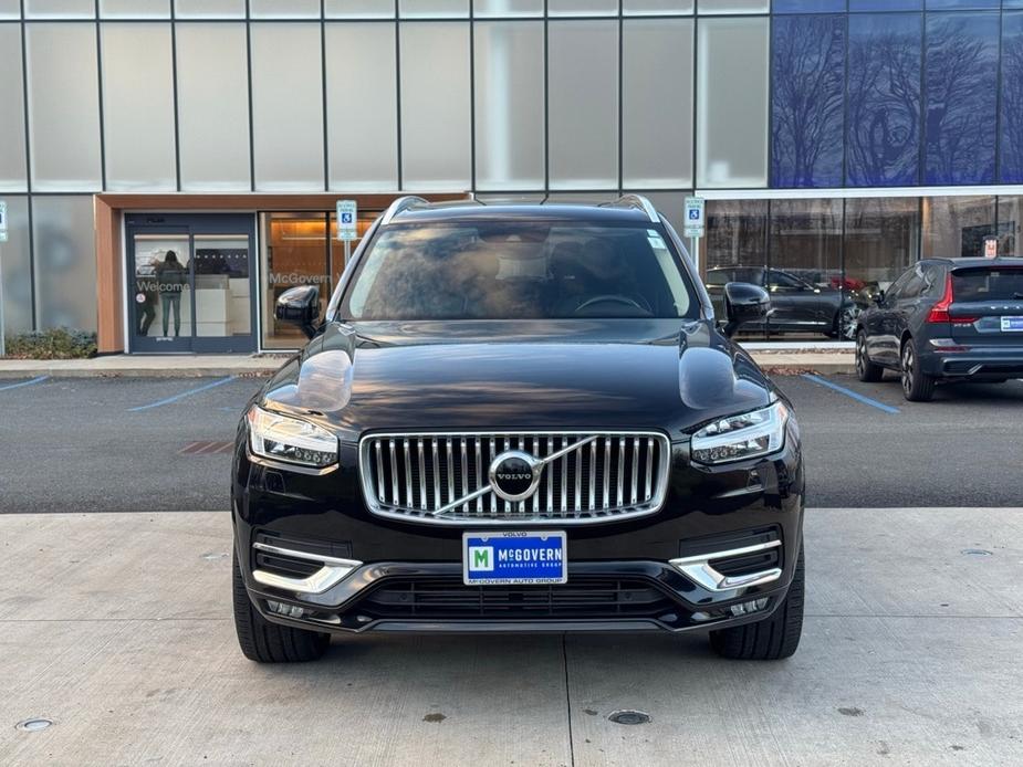 used 2022 Volvo XC90 car, priced at $41,900