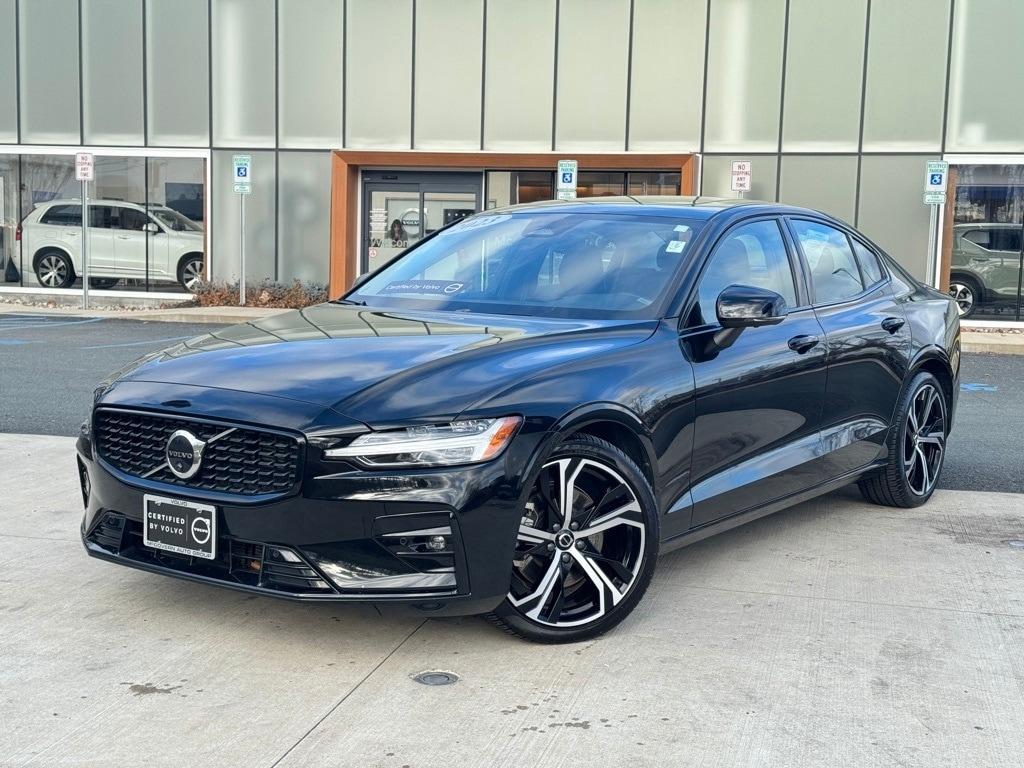 used 2023 Volvo S60 car, priced at $29,674