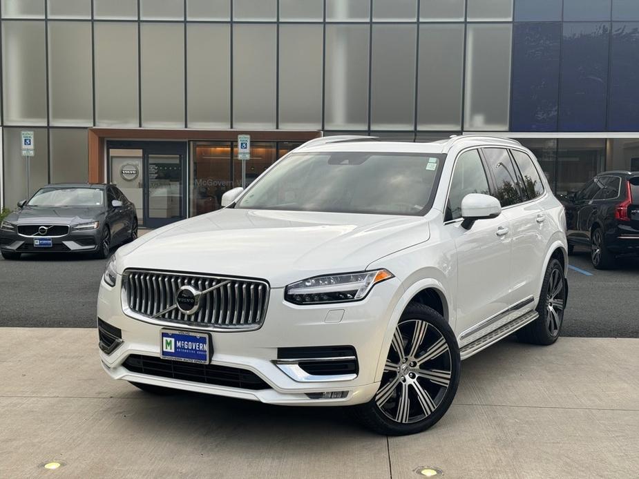 used 2022 Volvo XC90 car, priced at $47,995